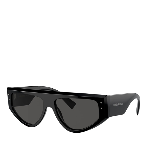 Dolce&Gabbana 0DG4461 Black Occhiali da sole