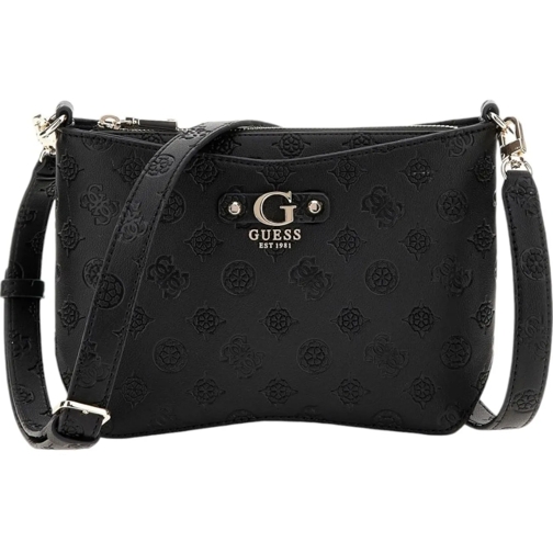 Guess Tote Guess Dames Tas Zwart HWPD9529120/BLA Gerty Crossb schwarz