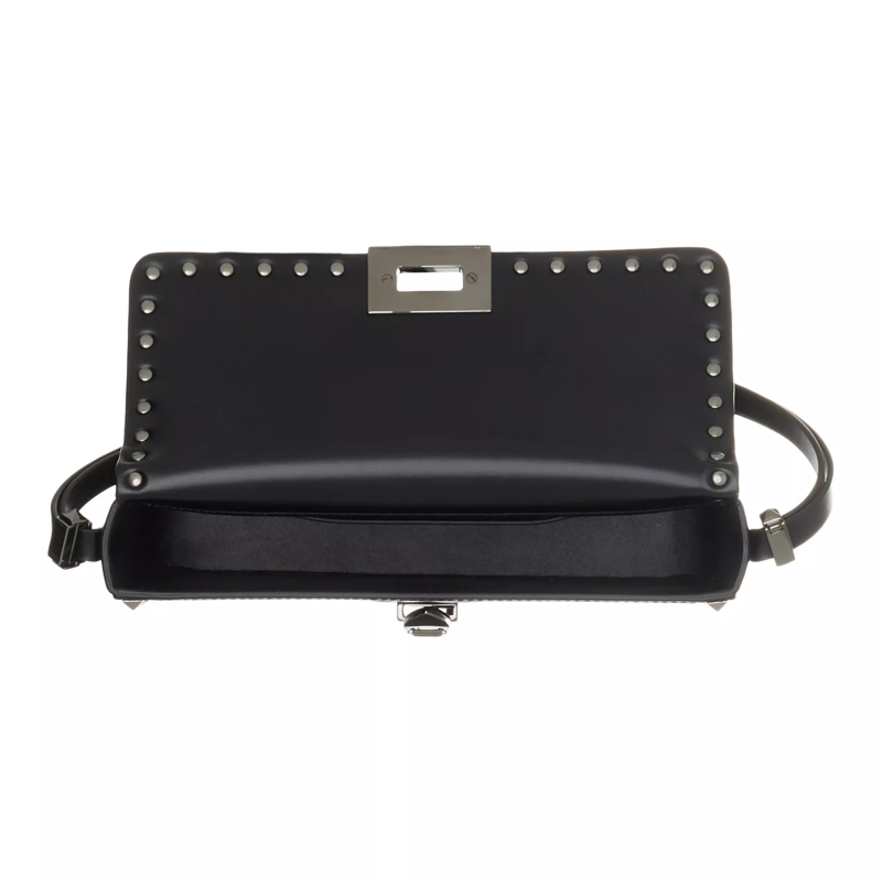 Valentino Garavani Sac à bandoulière Shoulder Bag Rockstude Black(Image 9)