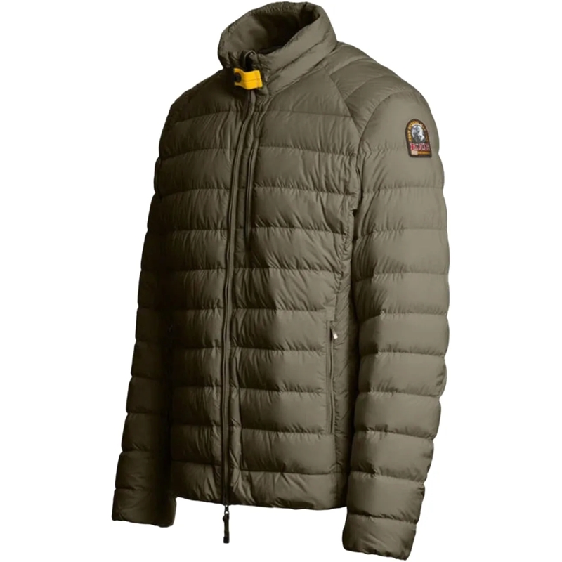 Parajumpers Daunenjacke Parajumpers Ugo Gewatteerde Jassen Middengrijs Pmp grau(Image 2)