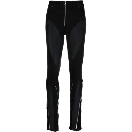 Mugler  Trousers Black schwarz