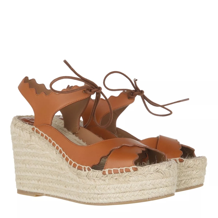 Chloe best sale lauren sandal