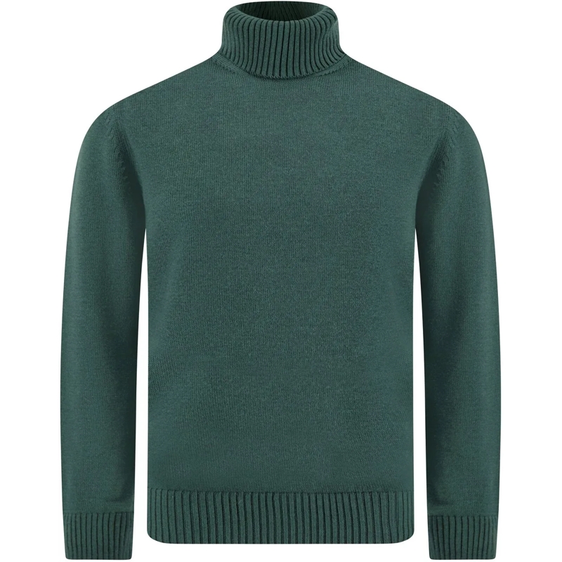 Paul & Shark  Trui Groen grün