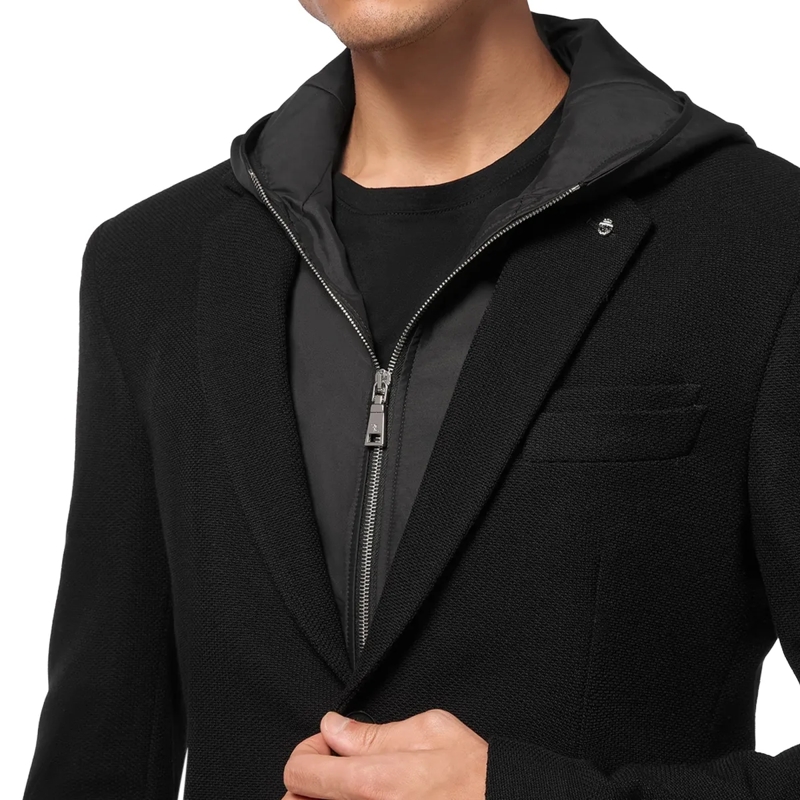 BILLIONAIRE Blazer Blazer Regular Fit schwarz(Image 5)