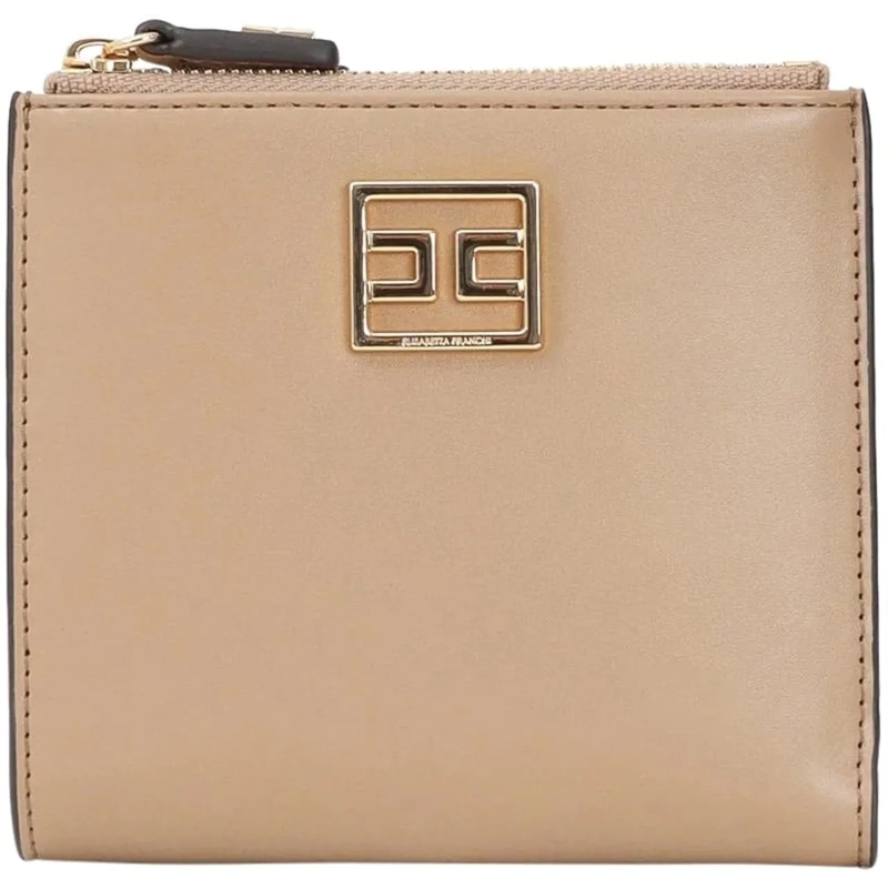 Elisabetta Franchi Porte-monnaie Wallets Brown braun