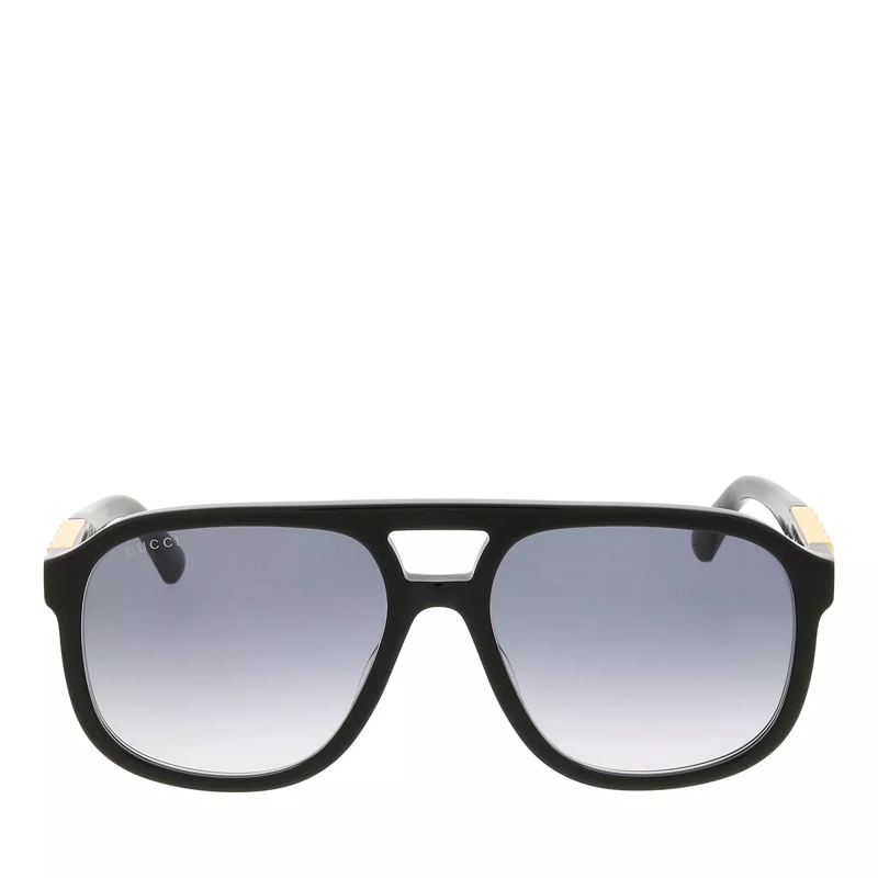 Gucci Sonnenbrille GG1188S Black-Black-Grey(Image 3)