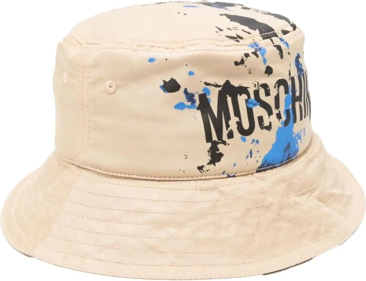 Moschino Mützen - Hats Beige Beige - Gr. L - in Beige - für Damen