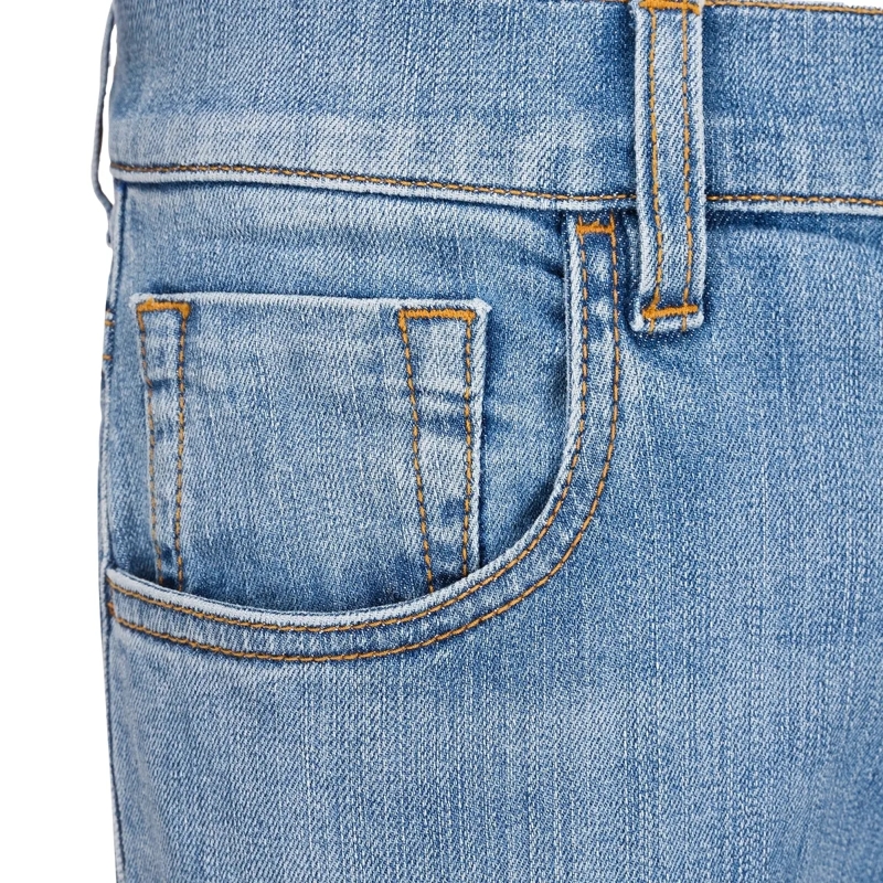 BILLIONAIRE Jeans Jeans Slim Fit Double B hell-blau(Image 4)