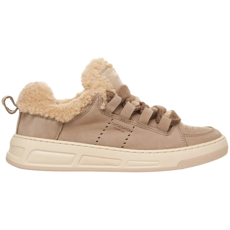 Copenhagen Low-Top-Sneaker Sneakers 'CPH213' beige