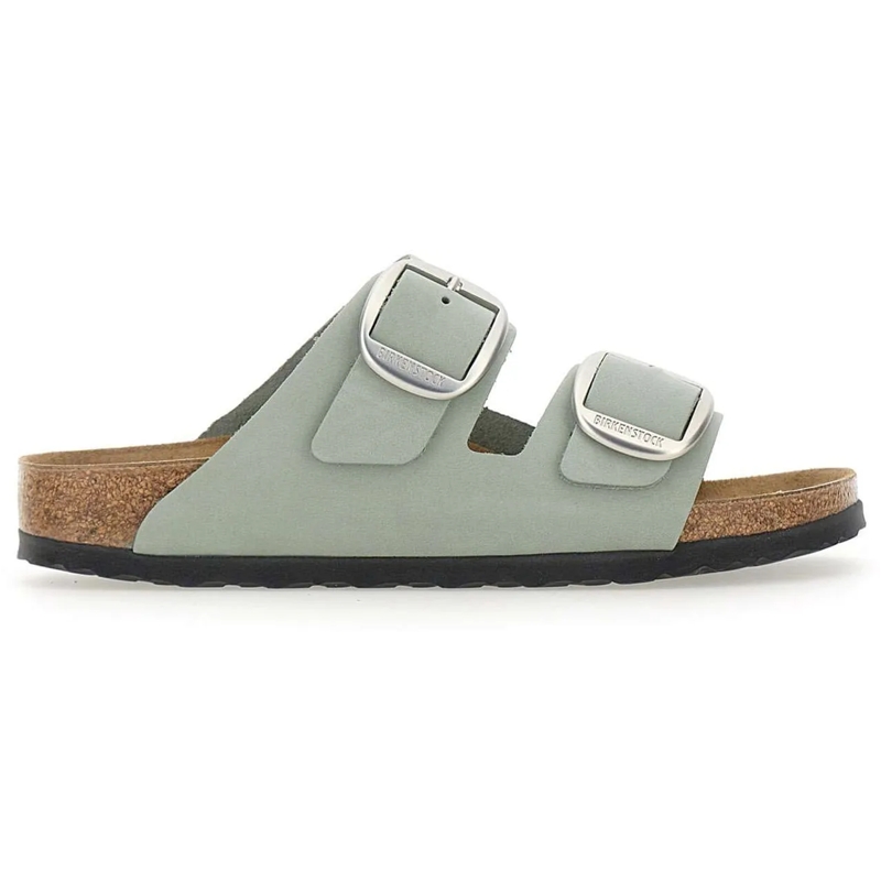 Birkenstock Slides Slipper Green grün(Image 10)