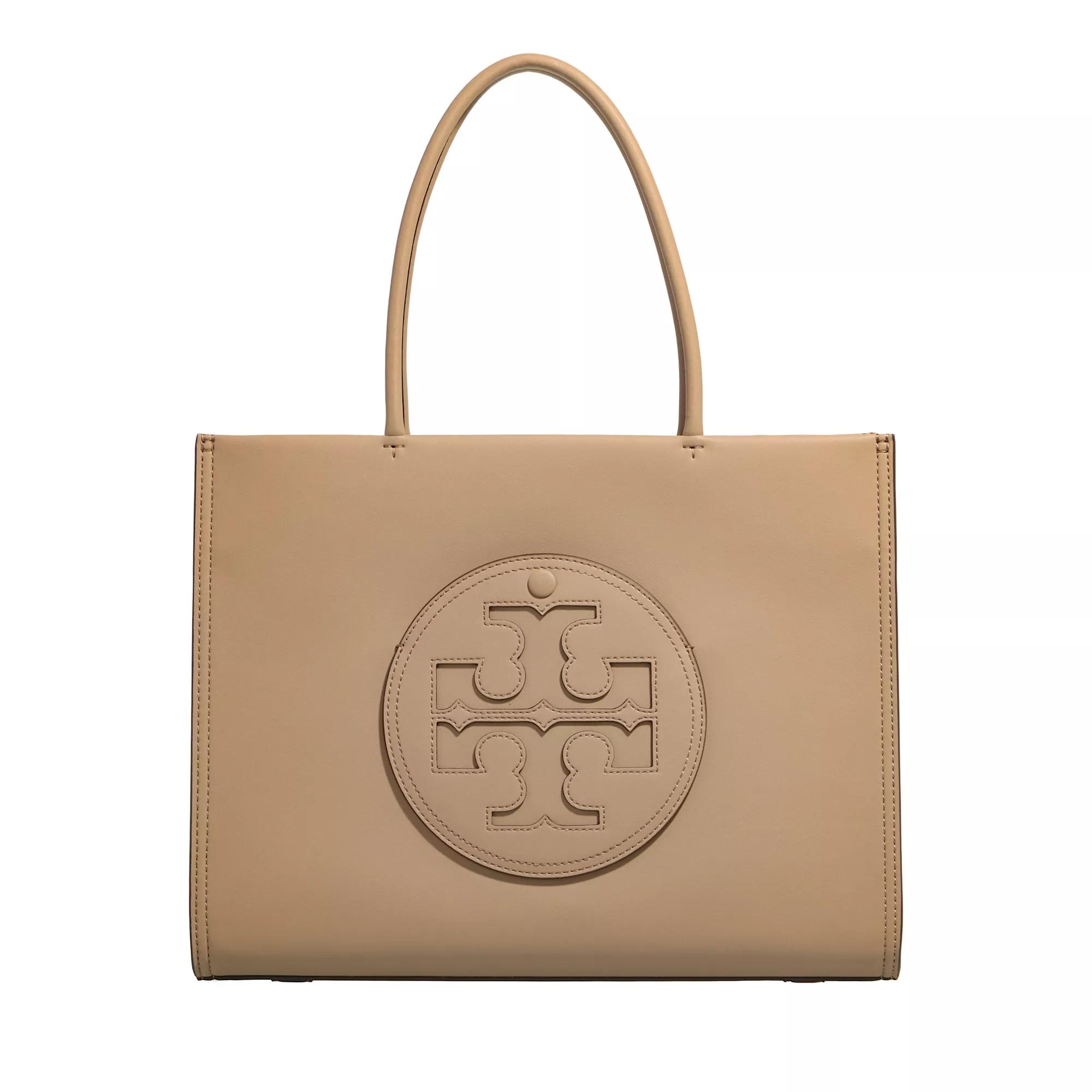 Tory Burch Tote - Ella Bio Small Tote - Gr. unisize - in Taupe - für Damen