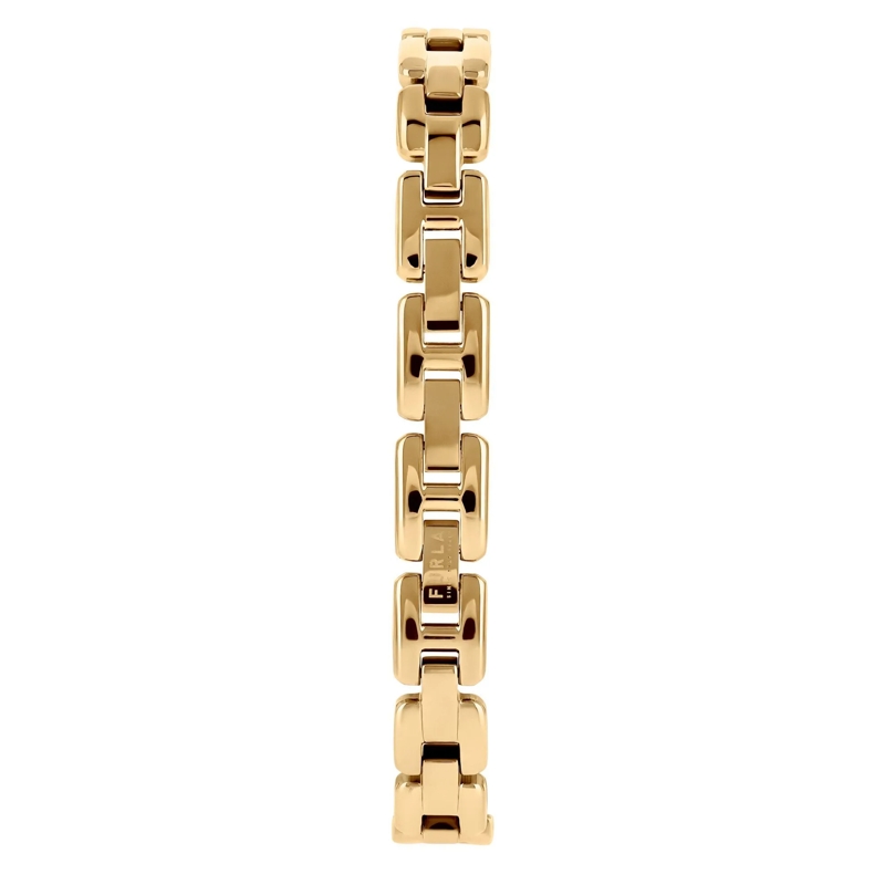 Furla Quarzuhr Analoge Uhr Furla Arco Chain gold(Image 3)