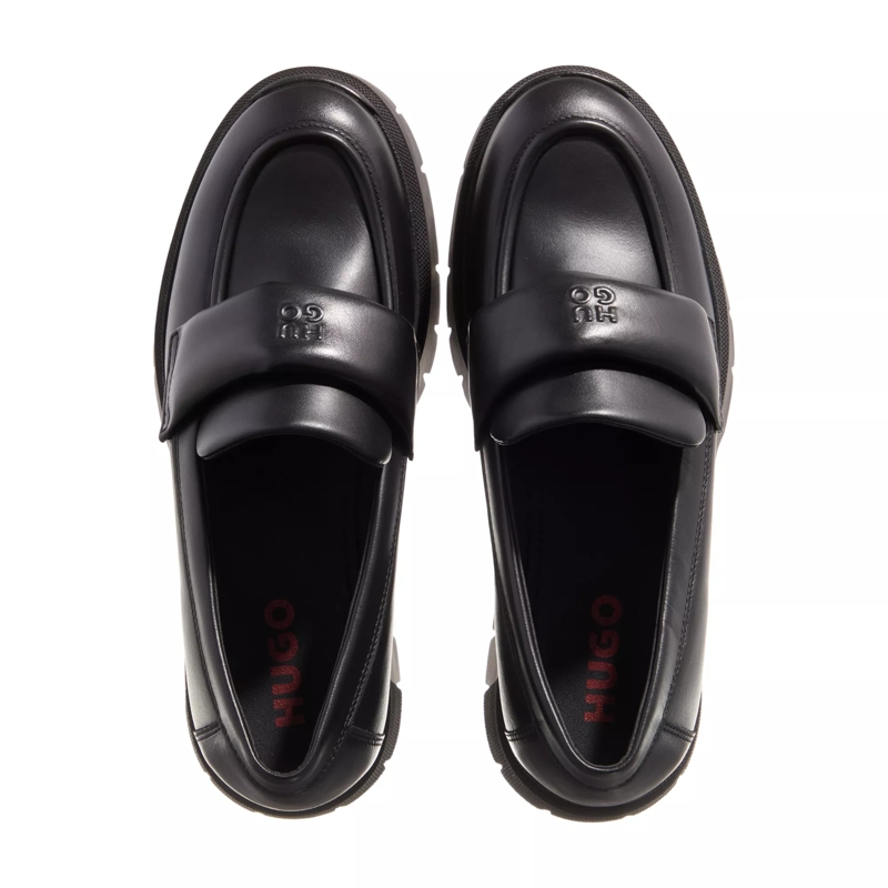 Hugo Loafer Kris Loafer Black(Image 6)
