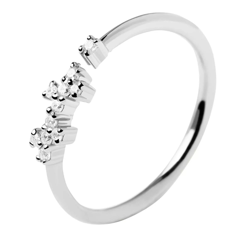 PDPAOLA Prince Ring Silver Anello