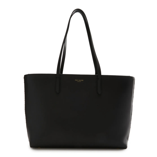 Ted Baker Ted Baker Kahlaa damen Shopper Schwarz TB272874B Schwarz Borsa da shopping