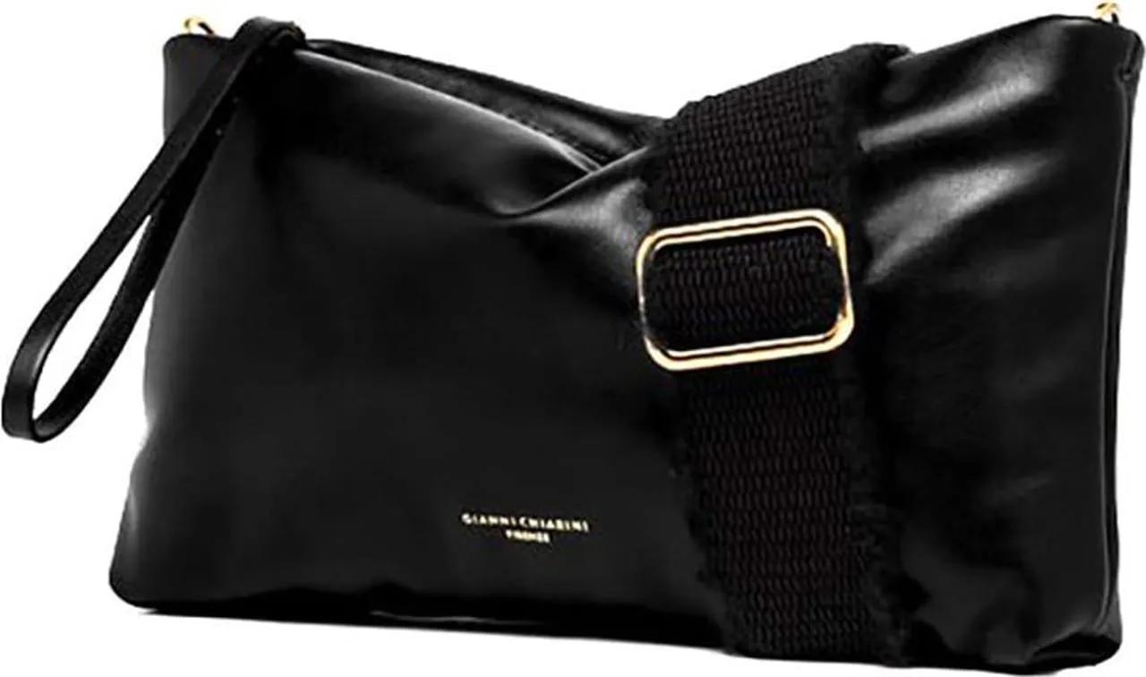 Gianni Chiarini Crossbody bags.. Black in zwart