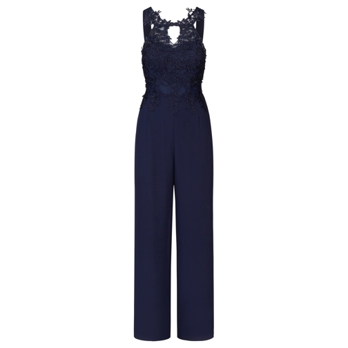 Kraimod Jumpsuits Overall dunkel-blau