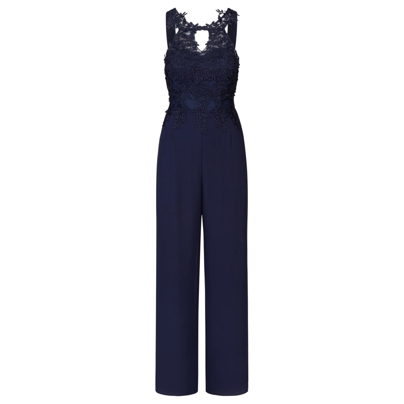 Kraimod Jumpsuit Overall dunkel-blau