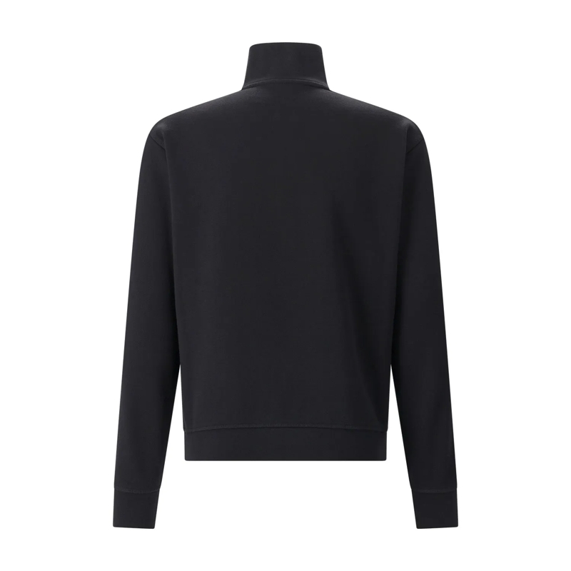 Dsquared2  Troyer aus Baumwolle schwarz(Image 2)