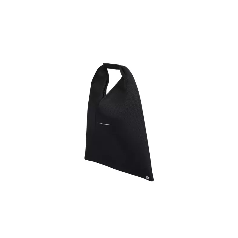 MM6 Maison Margiela Hobo Bag Mesh Bag Black(Image 2)