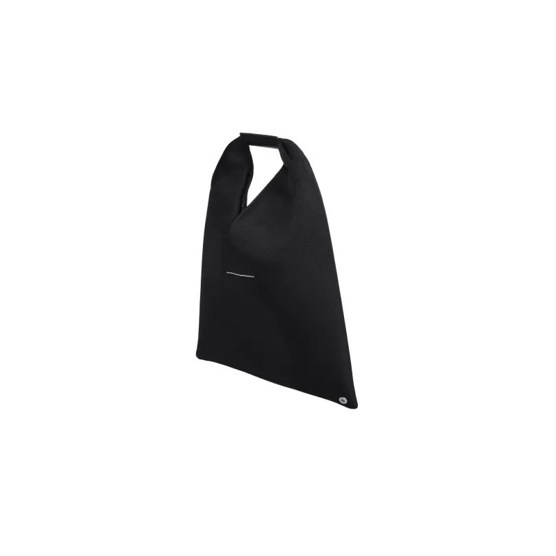 MM6 Maison Margiela Hobo Bag Mesh Bag Black(Image 2)