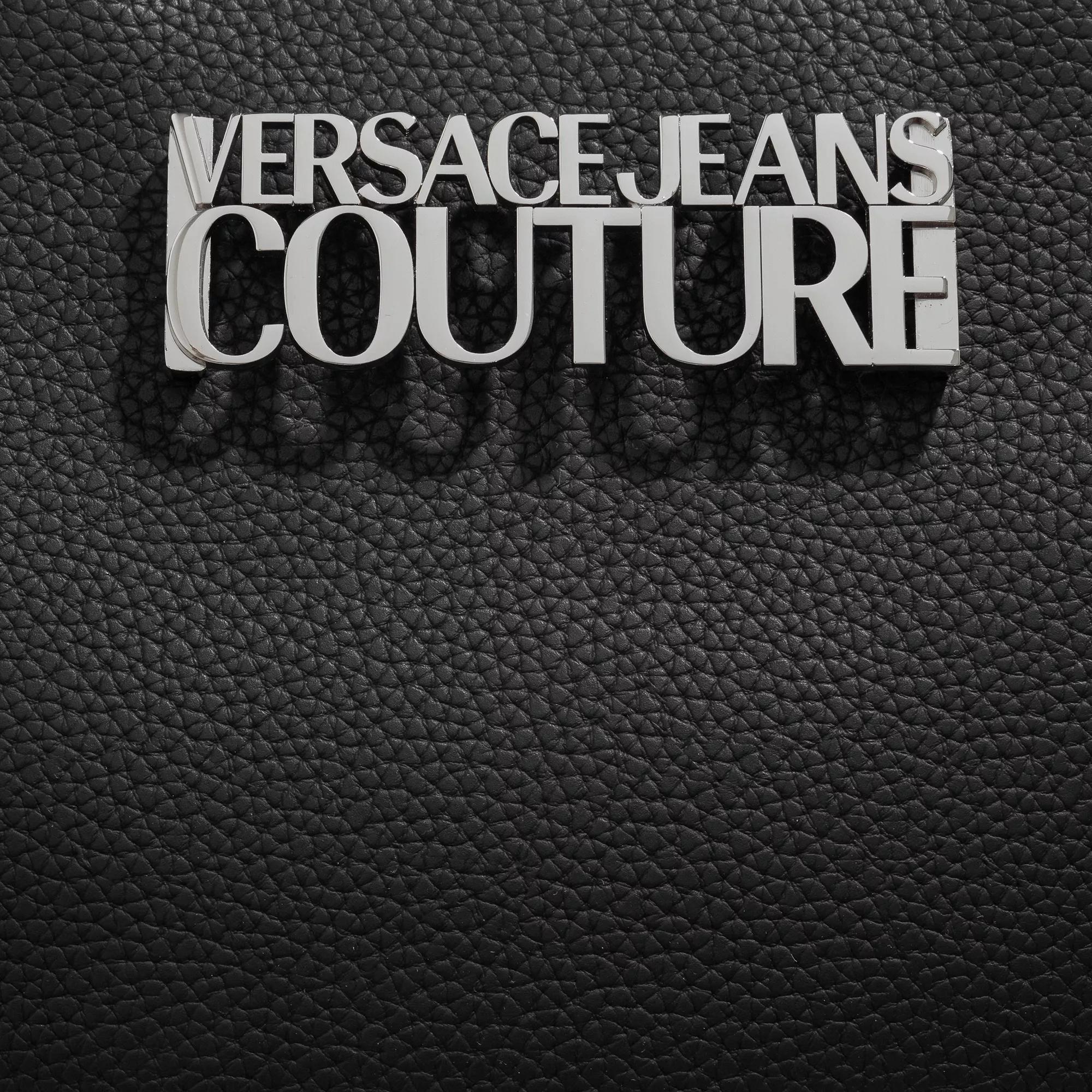 Versace store jeans logo