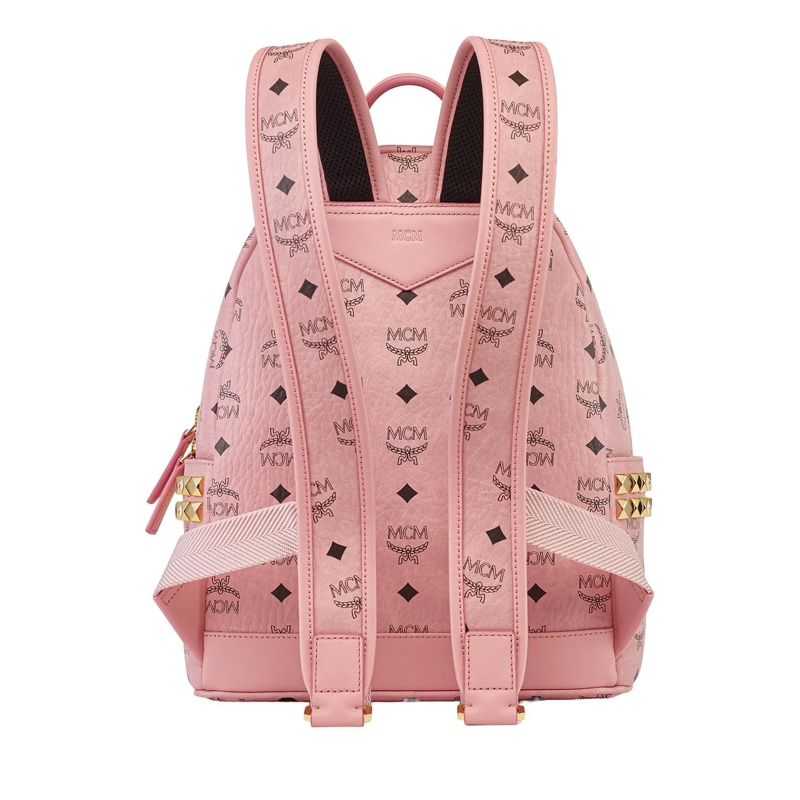 MCM Sac à dos Stark Vi Backpack Xmn Pz, One Size Soft Pink(Image 5)