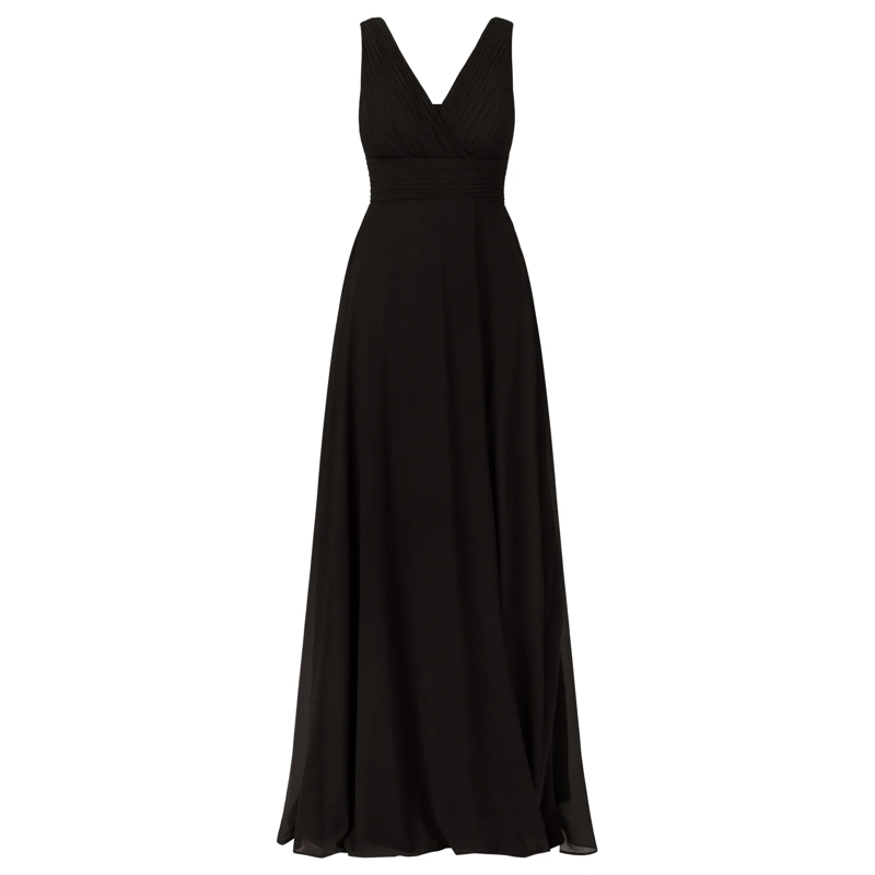 Kraimod Abendkleid Abendkleid schwarz