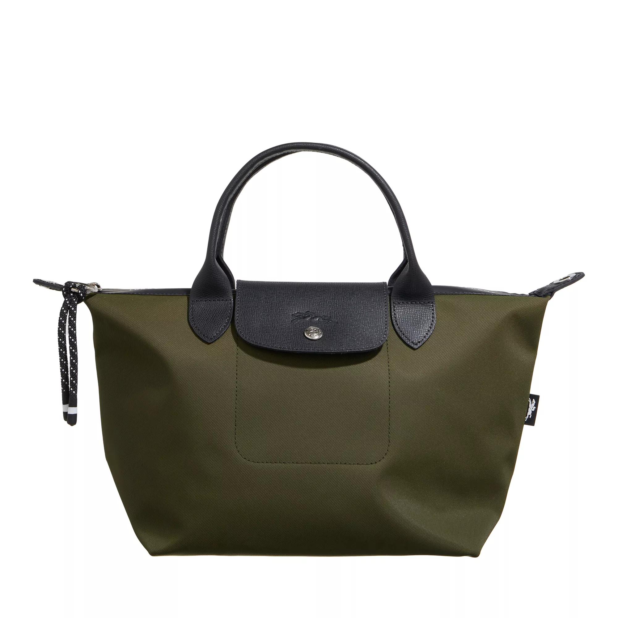 Longchamp Satchel Bag - Le Pliage Energy Handbag S - Gr. unisize - in Grün - für Damen