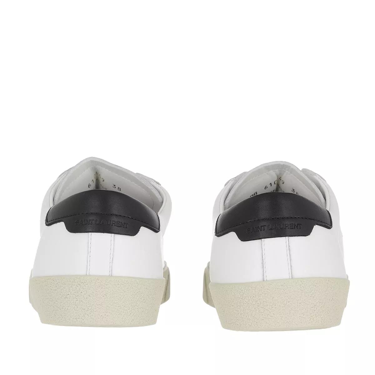 Saint laurent sl on sale 6 court classic sneakers