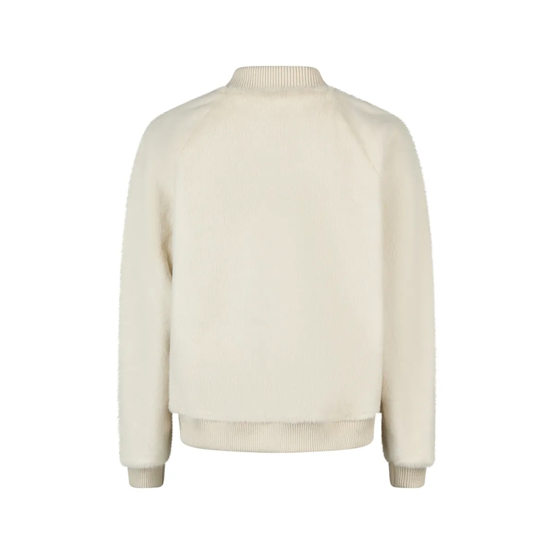 Marc Aurel Blouson Blouson- Ärmel und Kragen aus weichem Strickbünd beige(Image 5)