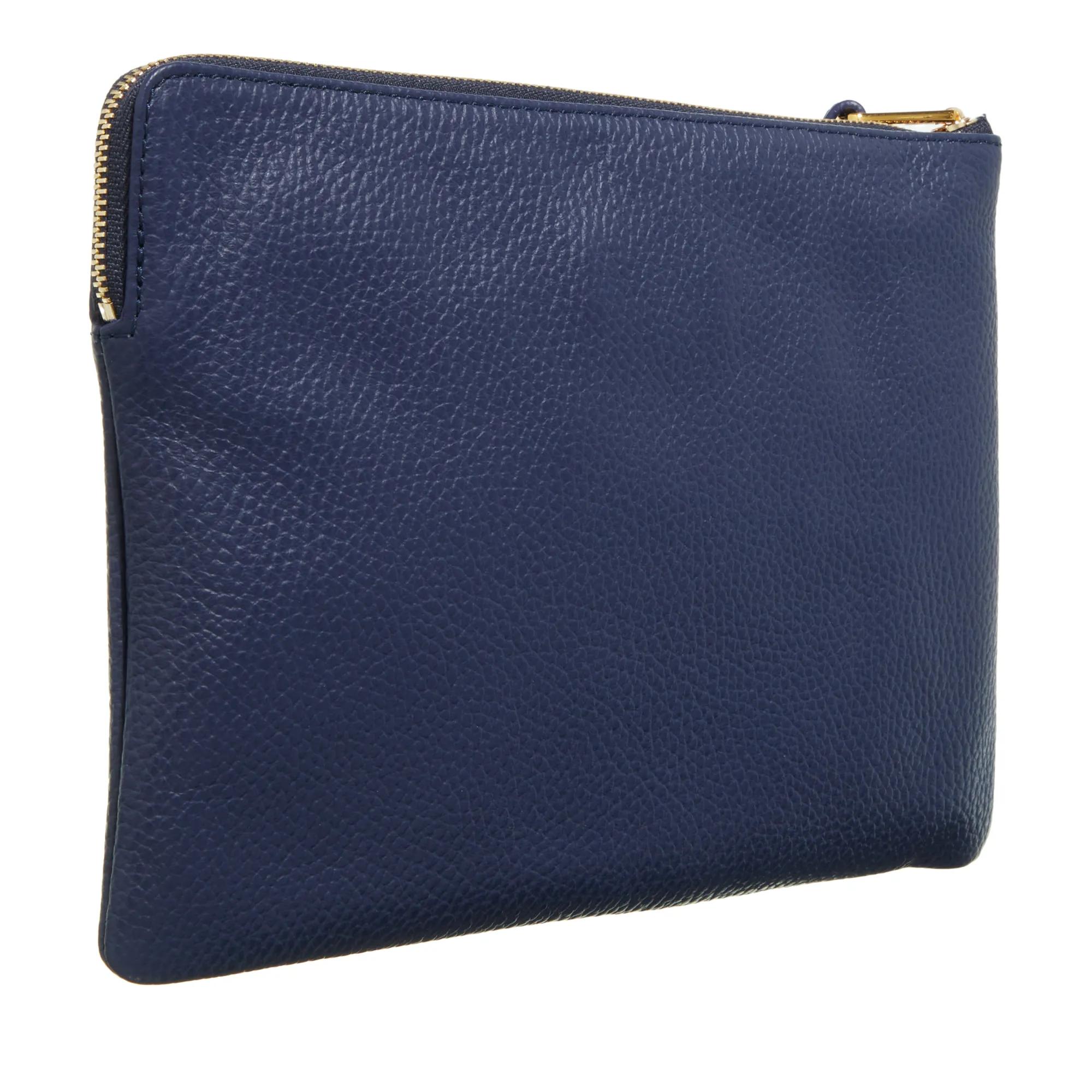 Coccinelle Pochettes alias in blauw