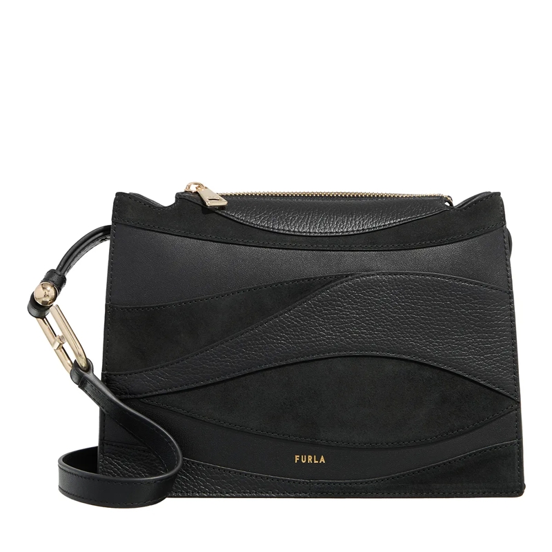 Furla Crossbody Bag Furla Nuvola S Crossbody Toni Nero
