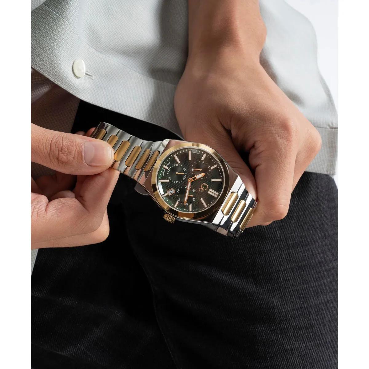 Thumbnail - GC Uhren - Multifunktionsuhr Gc Prodigy - Gr. unisize - in Silber - für Damen