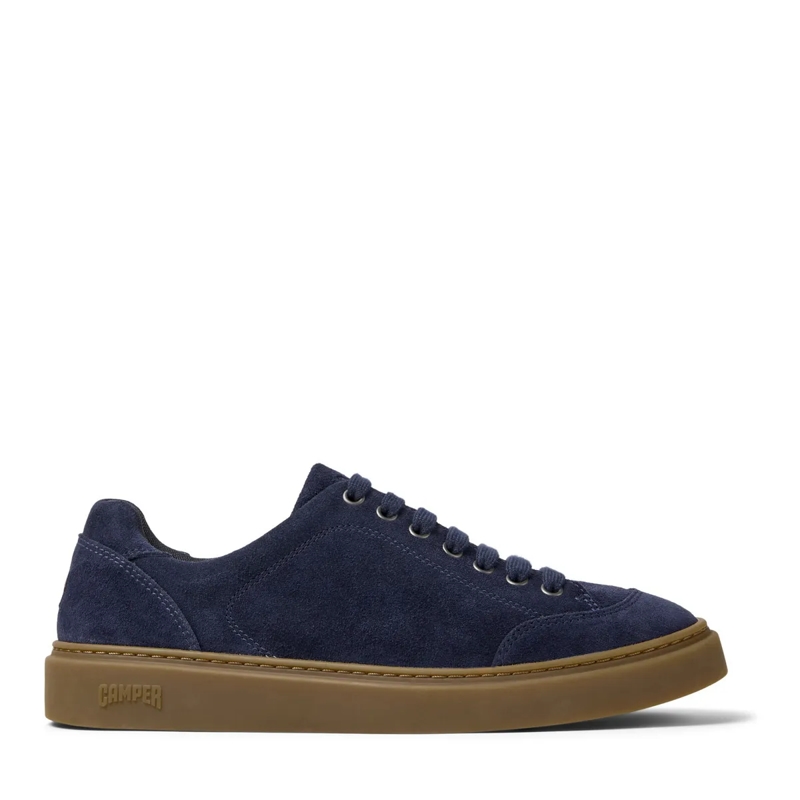 Camper Low-Top-Sneaker Sneaker Runner Twentyfive dunkel-blau