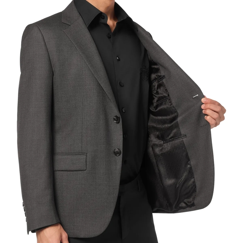 BILLIONAIRE Blazer Blazer schwarz(Image 5)