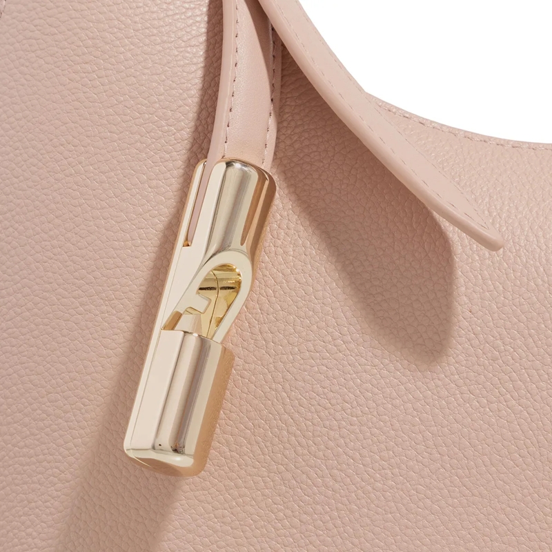 Furla Sac à bandoulière Furla Goccia S Shoulder Bag Cipria(Image 4)