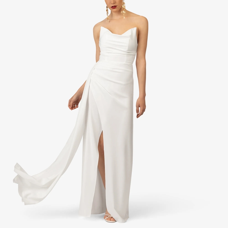 Kraimod Abendkleid Abendkleid rot(Image 8)