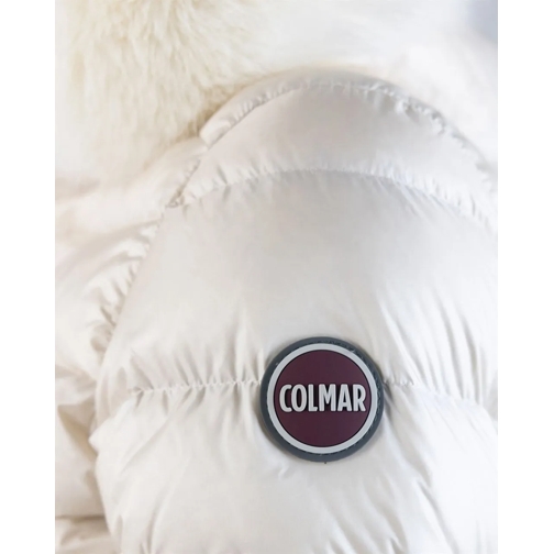 Colmar Originals Donzen jassen COLMAR Coats White weiß