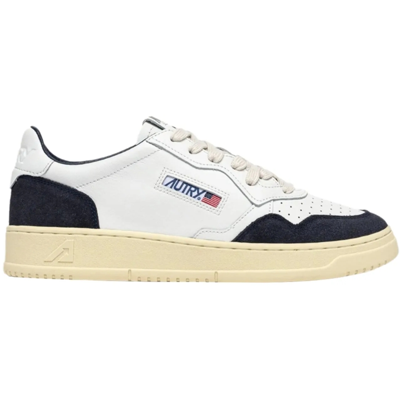 Autry International Low-Top-Sneaker Sneakers White weiß