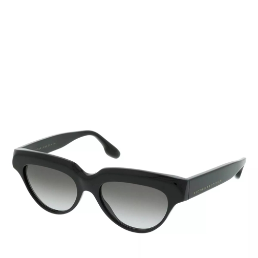 Victoria Beckham VB602S Black Sonnenbrille