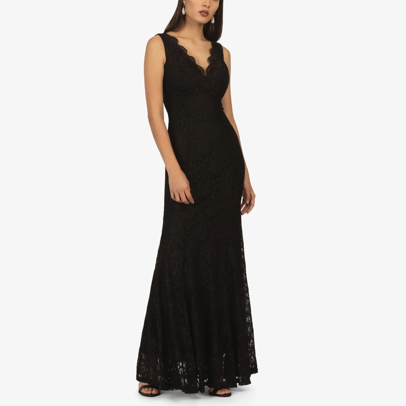 Kraimod Abendkleid Abendkleid bordeaux(Image 7)