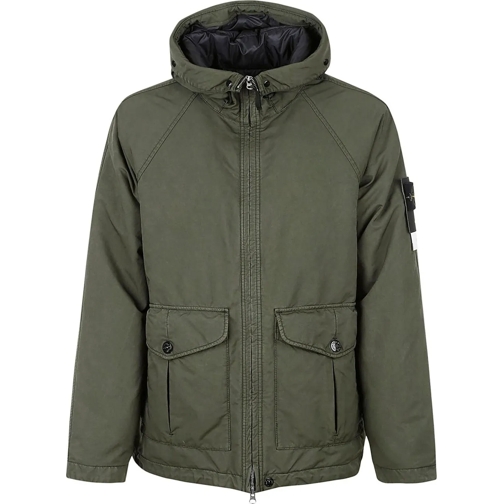 Stone Island Vestes en duvet Coats Divers mehrfarbig