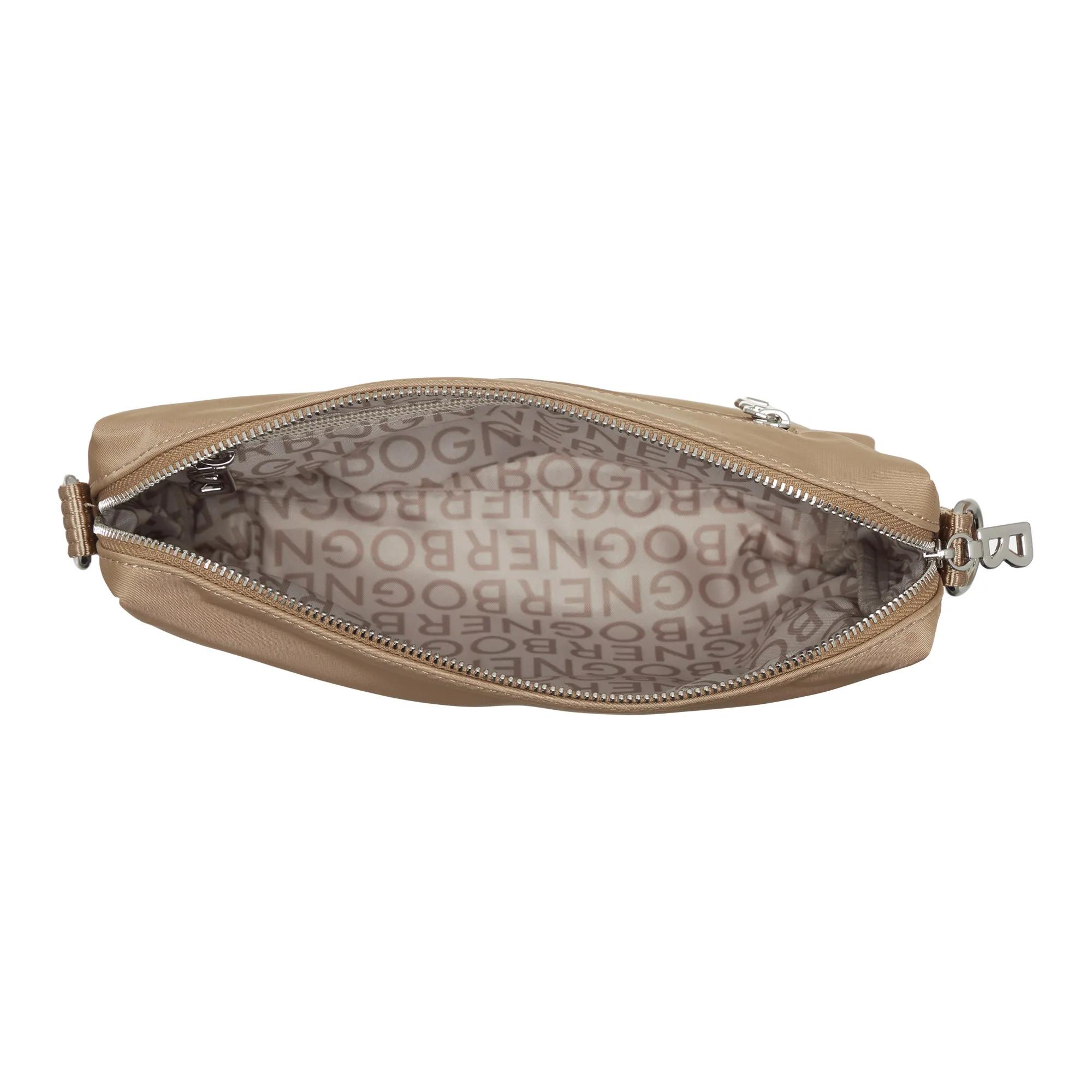 Bogner Crossbody bags Verbier Play Pukie Shoulderbag Shz in taupe
