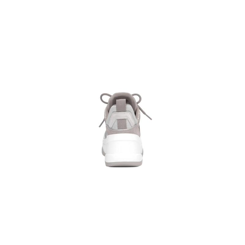 MICHAEL Michael Kors Low-Top-Sneaker Michael Kors Sneakers Silver Silver(Image 3)