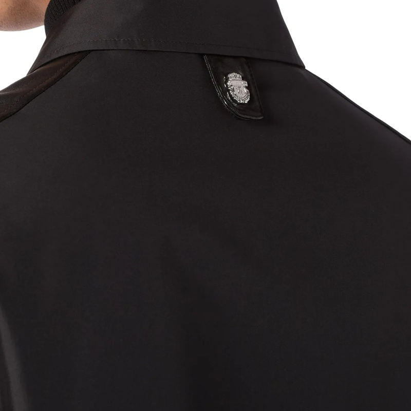 BILLIONAIRE Daunenjacke Bomberjacke schwarz(Image 4)