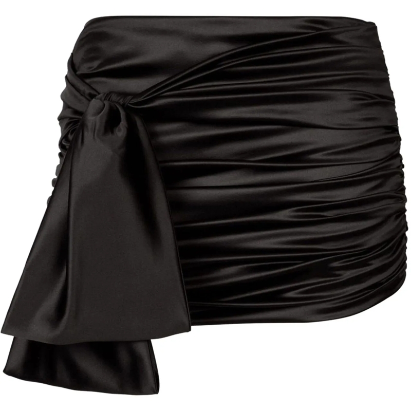 Dolce&Gabbana Midirock Skirts Black schwarz
