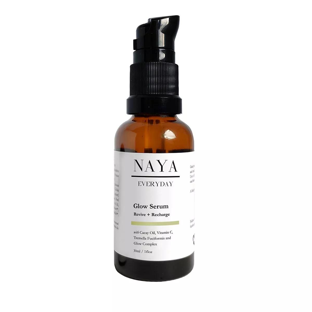 NAYA Everyday Glow Serum Gesichtsserum