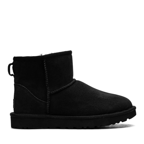 UGG Stiefel bottines classic mini ii schwarz