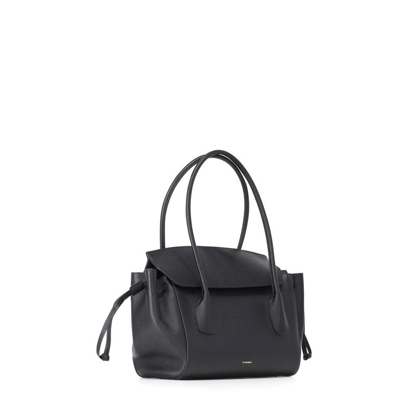 Jil Sander Crossbody Bag Handtasche Voyage schwarz(Image 3)